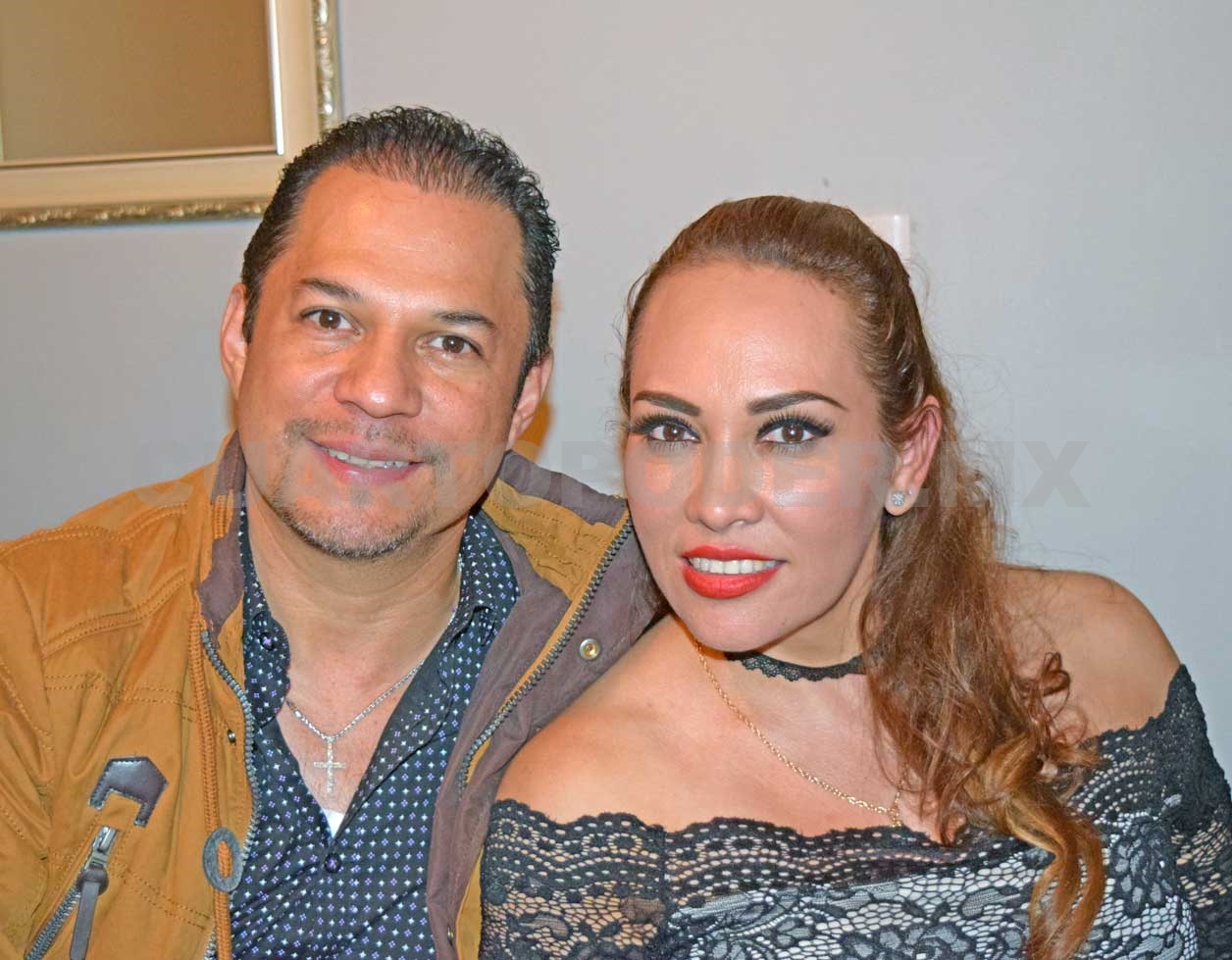 Familia y amigos celebran a Juan Manuel