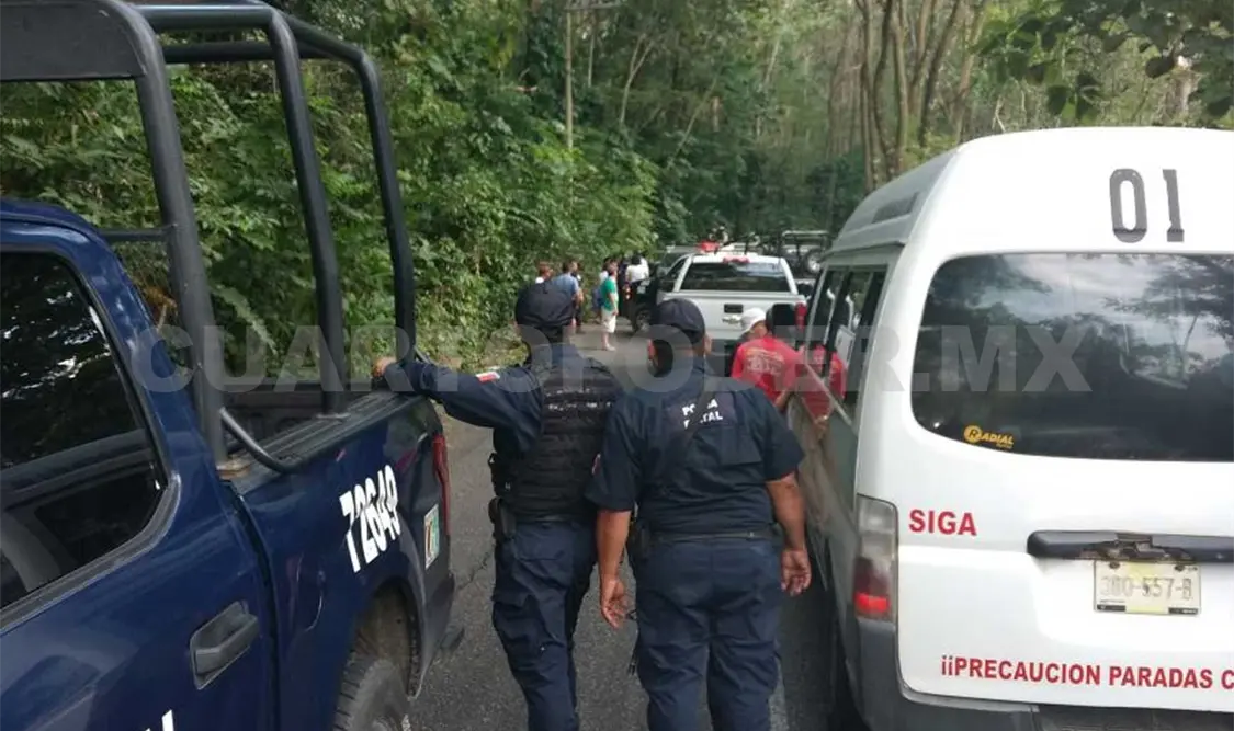 Atrapan a asaltantes y asesinos de policías