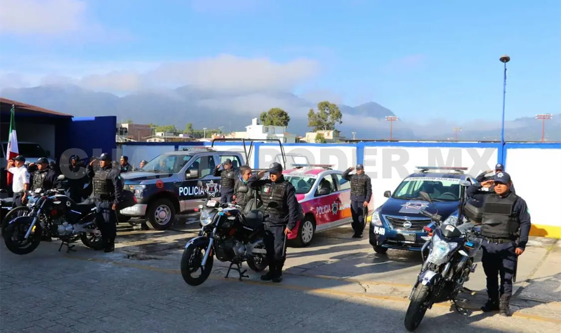 En marcha, operativo de seguridad para fin de año