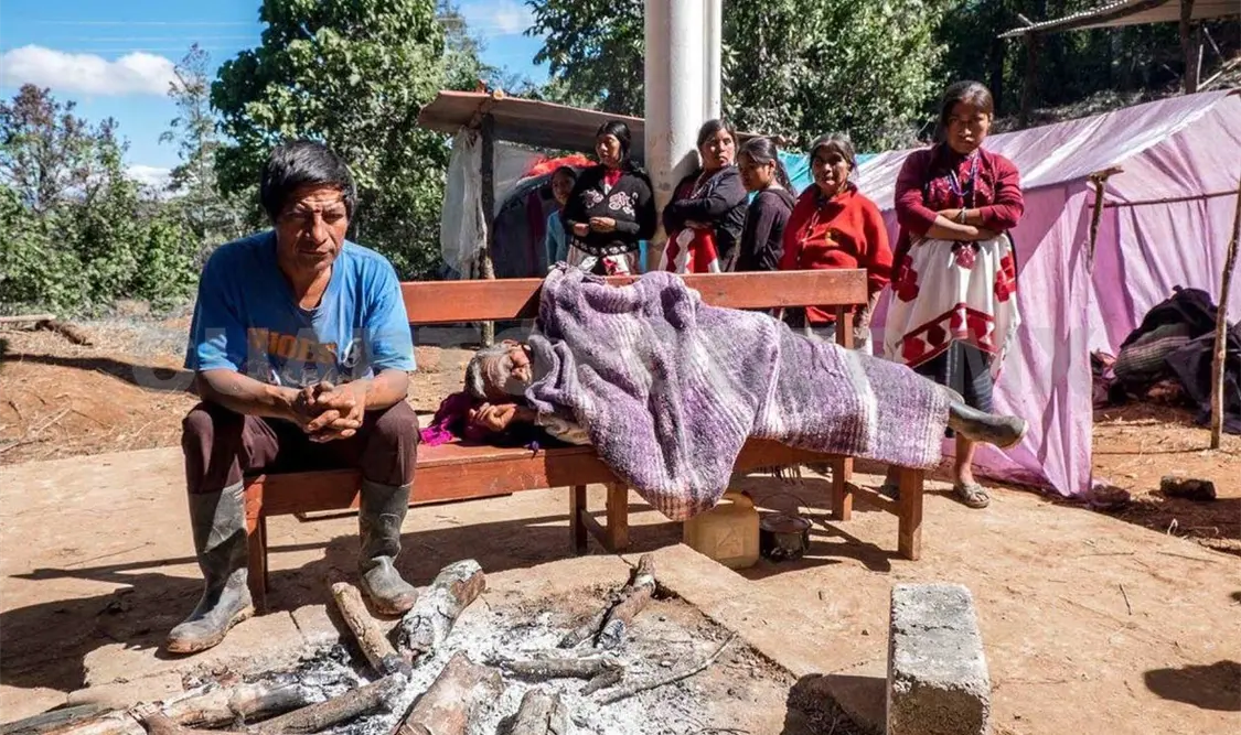 Ayuda humanitaria sigue fluyendo en comunidades