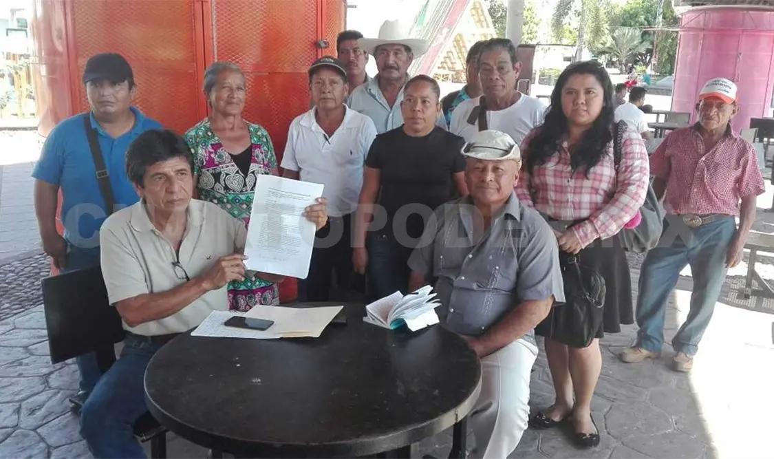 Denuncian organizaciones cafetaleras a la Sagarpa