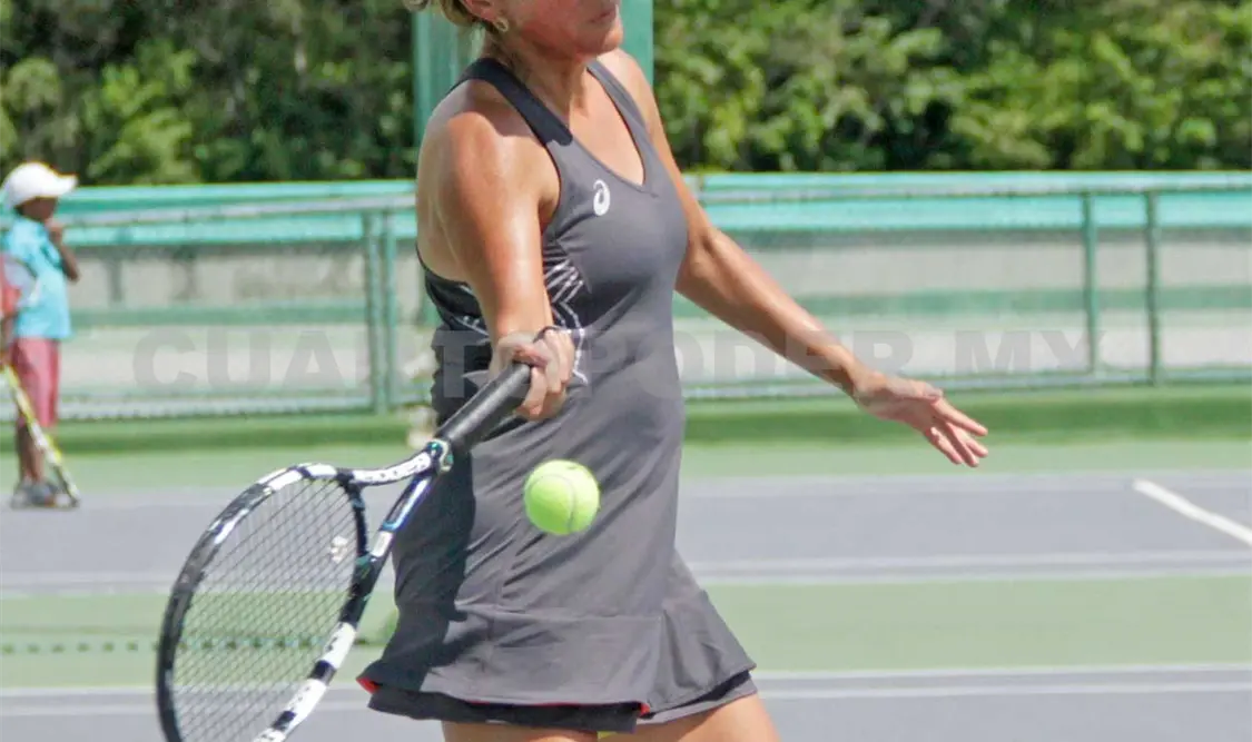 Cerrarán el año jugando Tenis