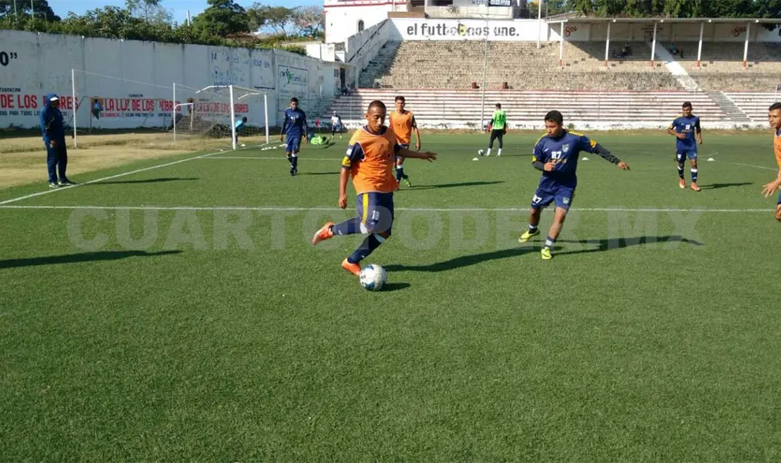 Ocelotes cierra amistosos goleando 6-0 a Balam