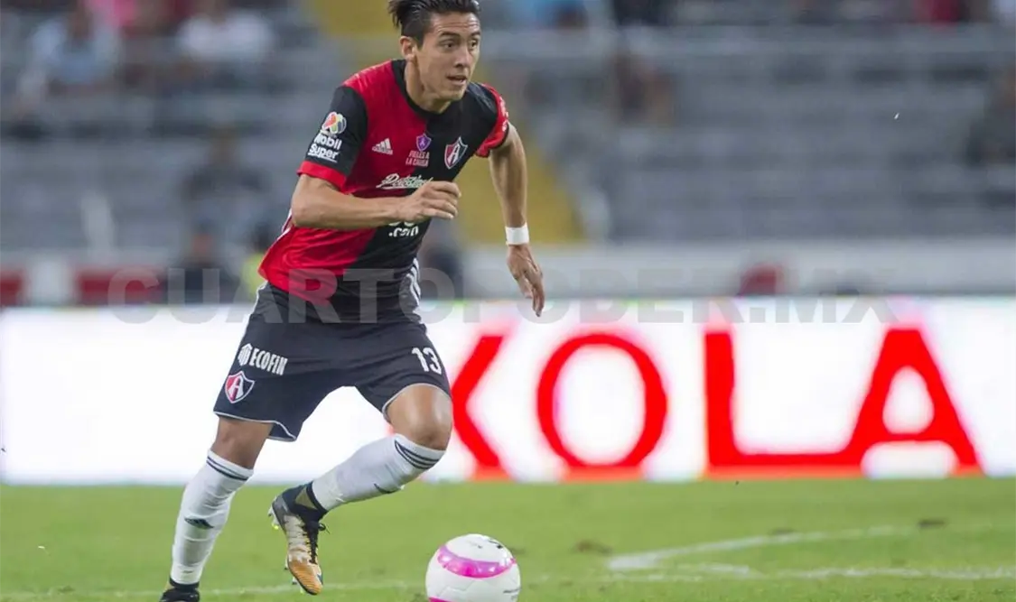 Javier Salas piensa en ser campeón con el Cruz Azul