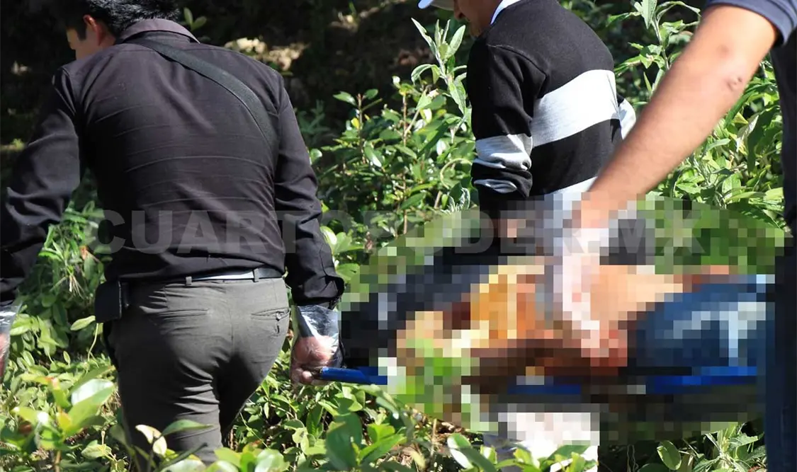 Acribillan a balazos a indígena en su casa