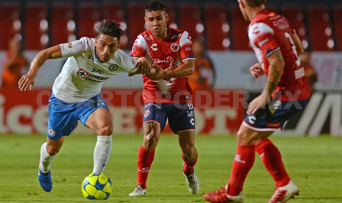 Pedro Caixinha y el escualo Guillermo Vázquez tuvieron la oportunidad de probar a todos los integrantes de la plantilla para darle ritmo en la cancha. Agencias