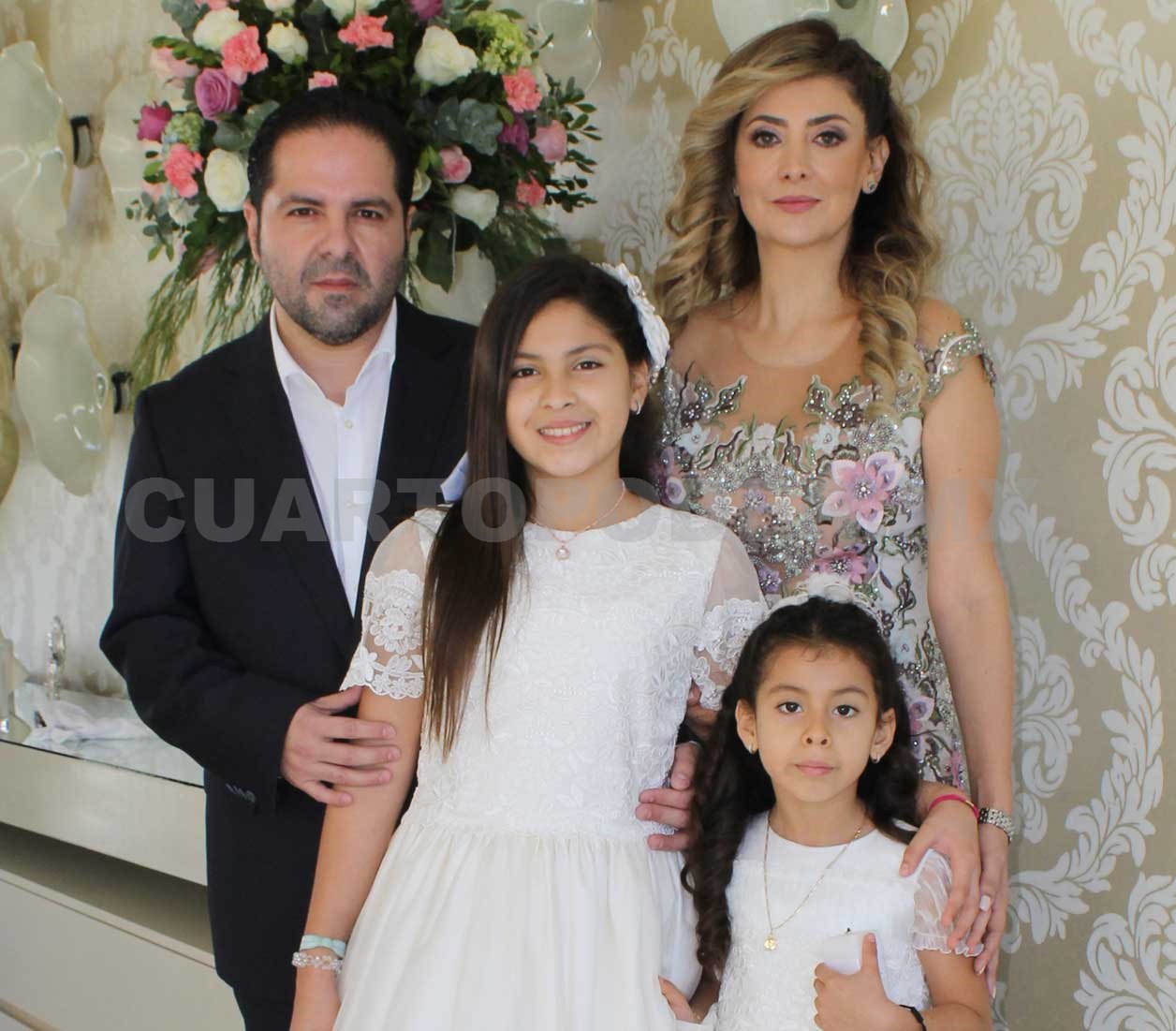 Dieron pasos de fe
