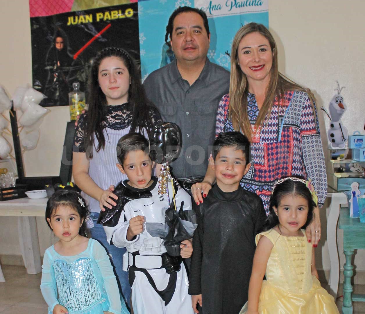 Las piñatas más divertidas