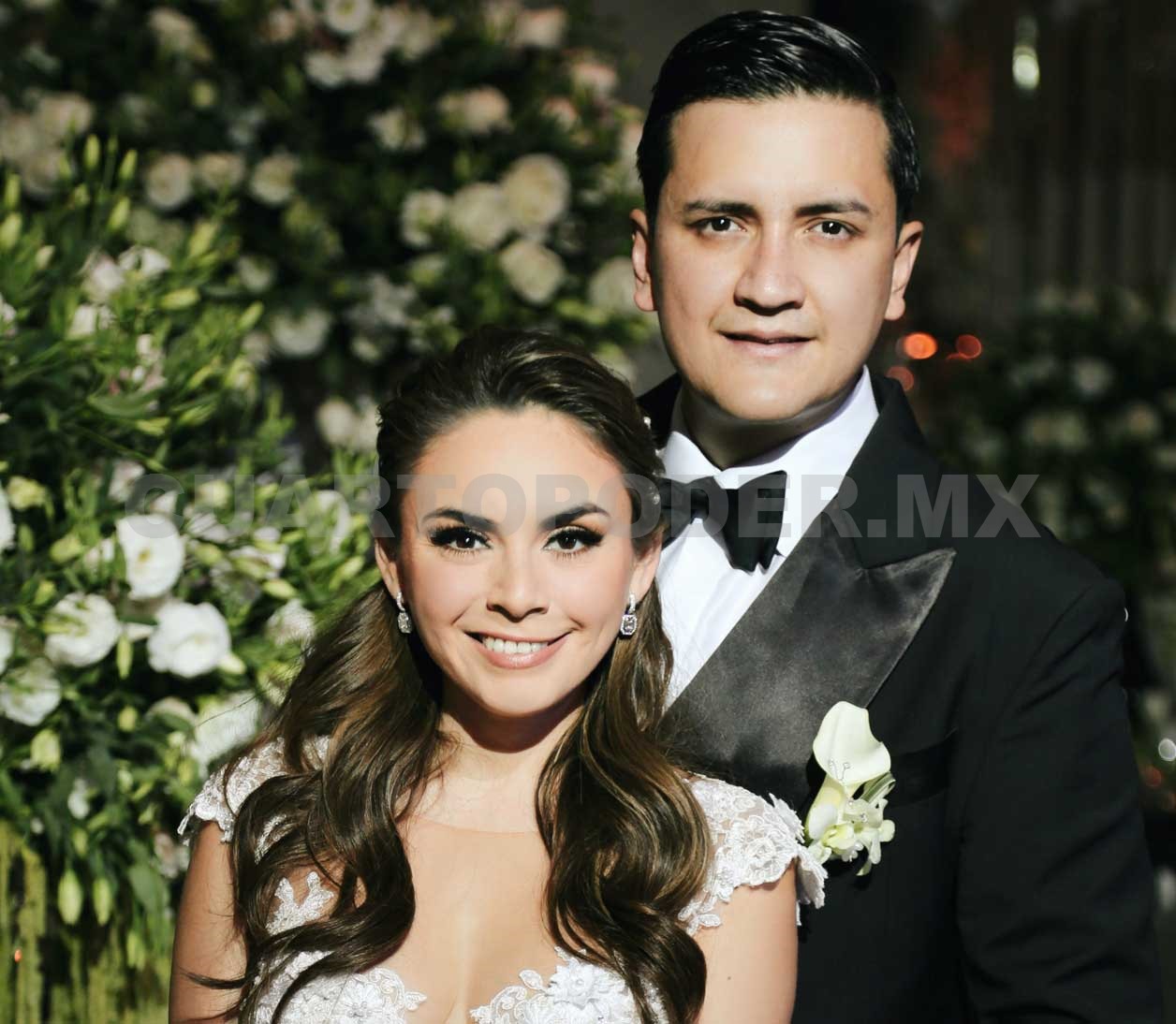 Se juraron amor eterno