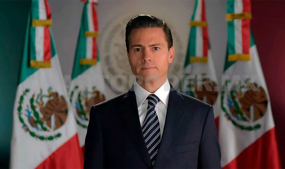 Desea EPN salud y trabajo a mexicanos