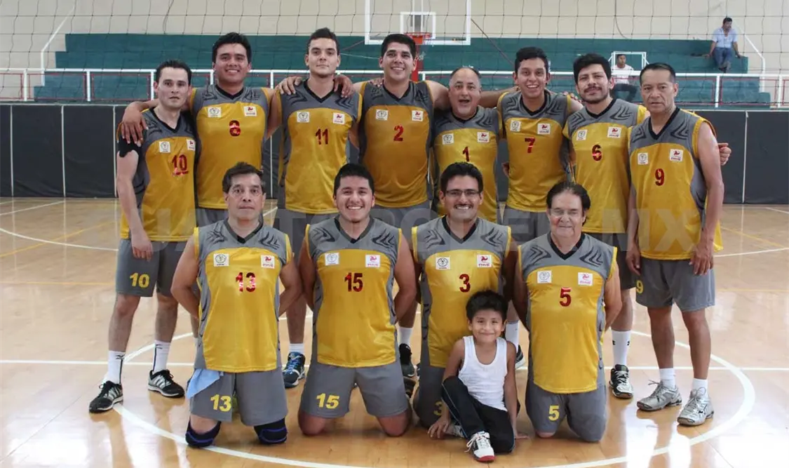Macho Pecho Peludo, bicampeón del torneo