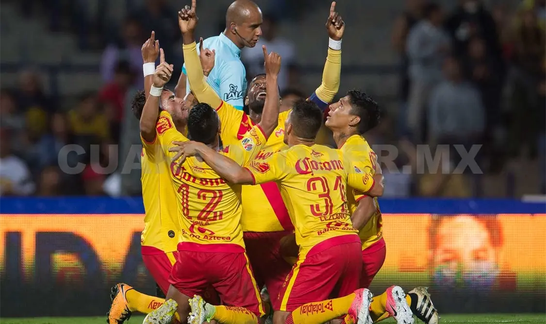 Morelia llega con motivación al 2018