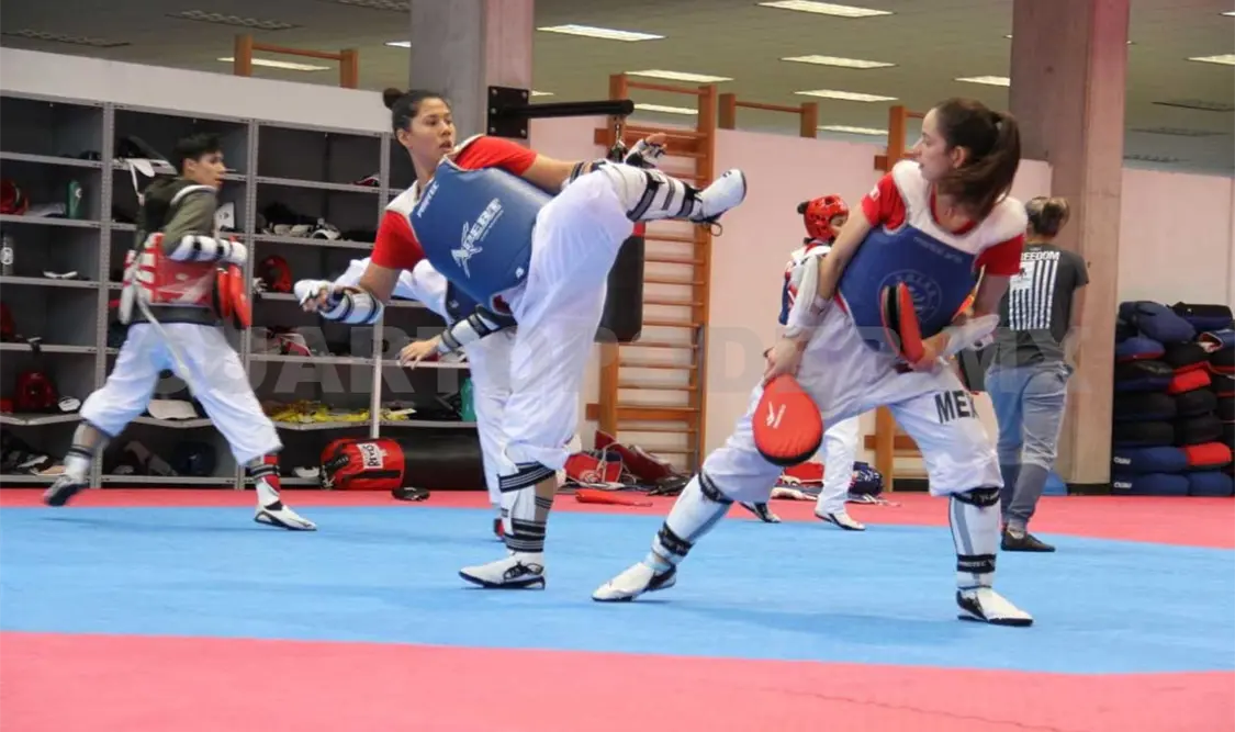 Taekwondoínes serán elegidos en el mes de marzo