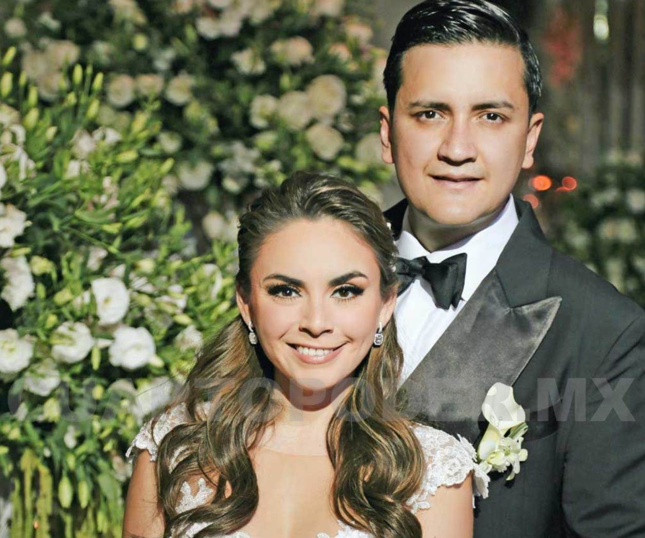 ¡Que vivan los novios!
