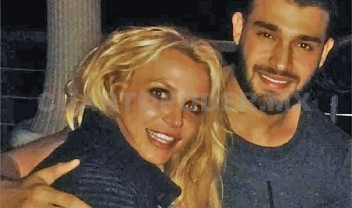 Desmienten boda secreta de Britney