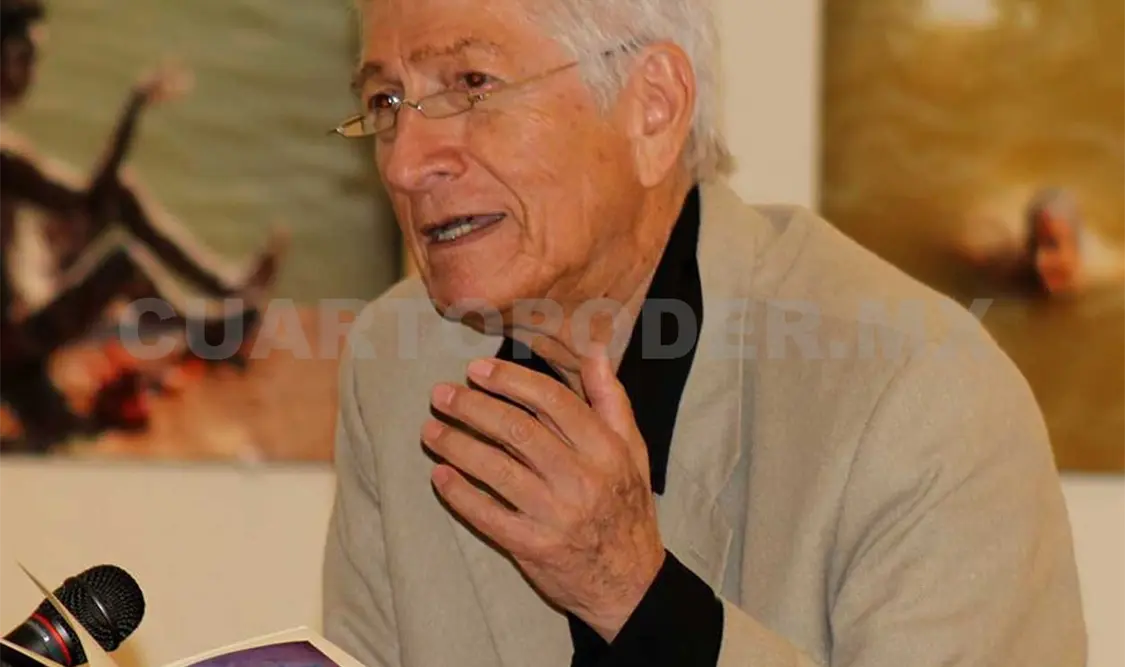 La corrupción se combate con libros