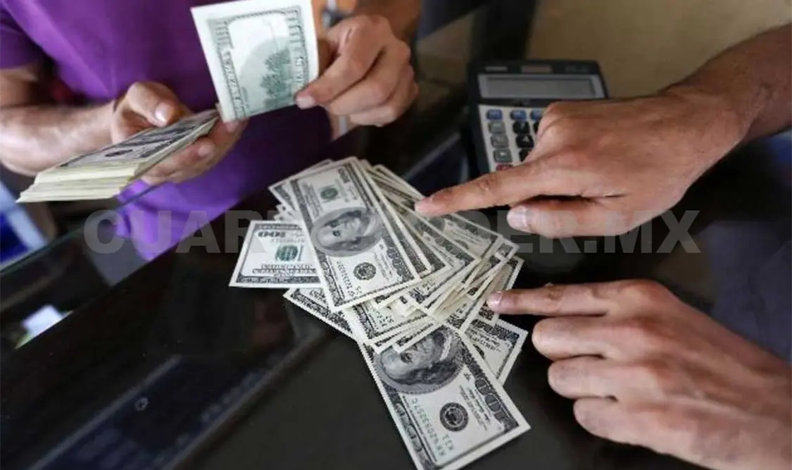Remesas crecieron 6.15% en el 2017