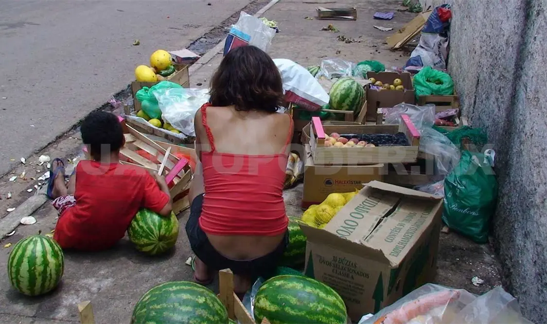 Tiran 20 millones de tn de alimentos: BM