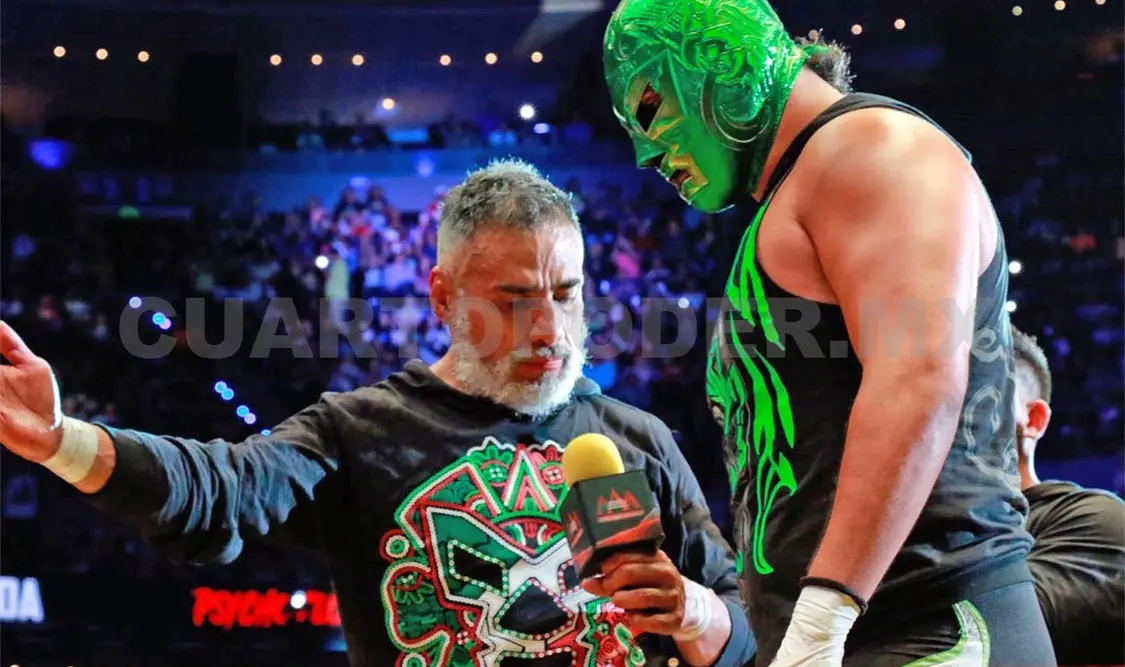 Psycho Clown y Volador brillaron en el 2017