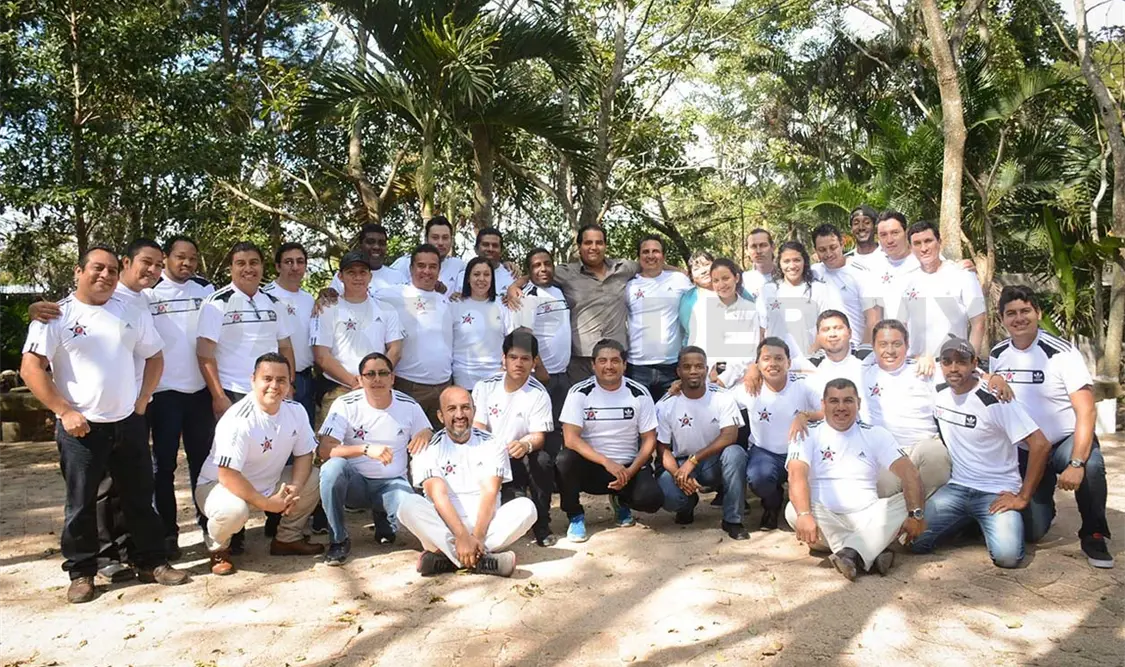 Panamericano con reunión de fin de año
