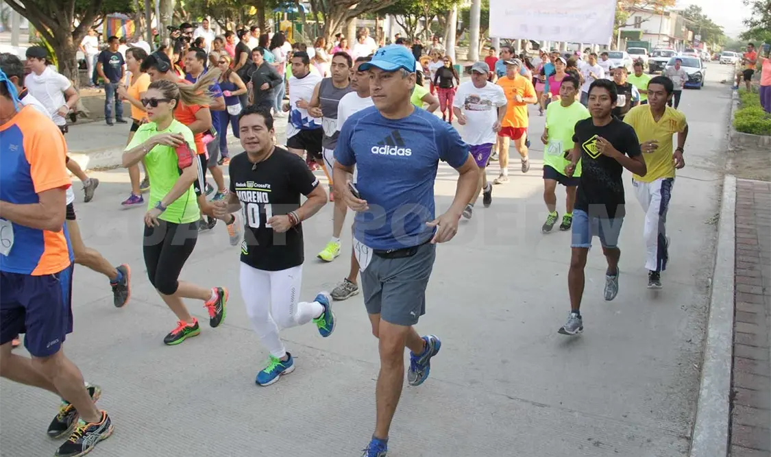 Lanzan convocatoria para tradicional carrera