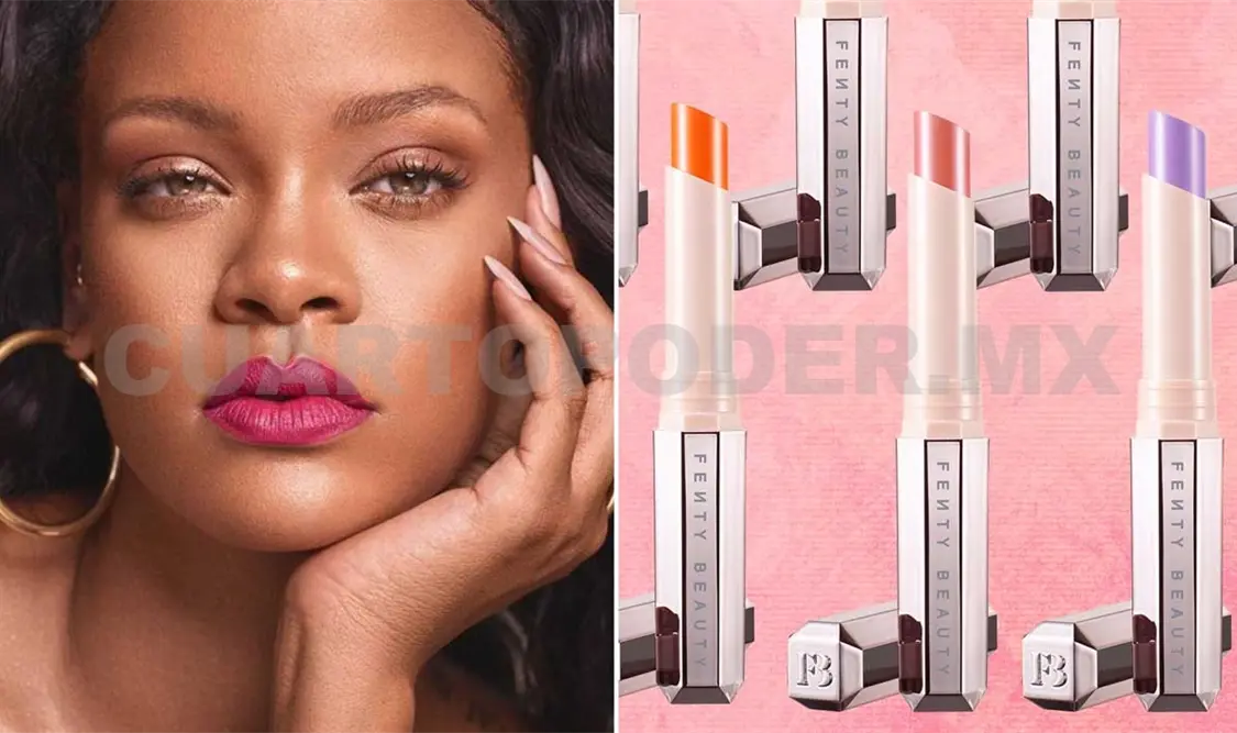 Rihanna lanza cosmético premenstrual