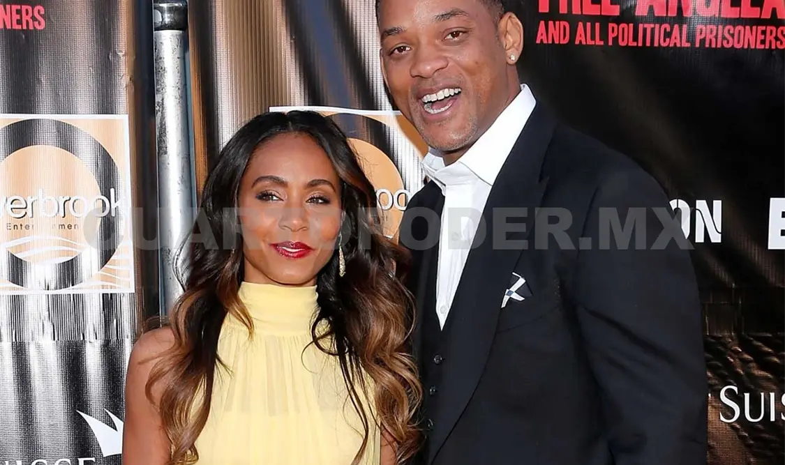 Will Smith y Jada Pinkett, un amor que florece