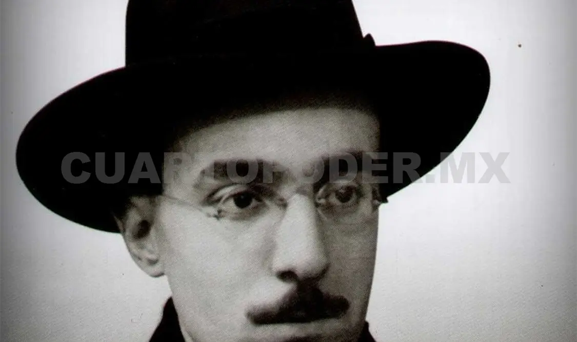“Porque yo soy del tamaño de lo que veo, y no del tamaño de mi estatura”: Fernando Pessoa. Cortesía