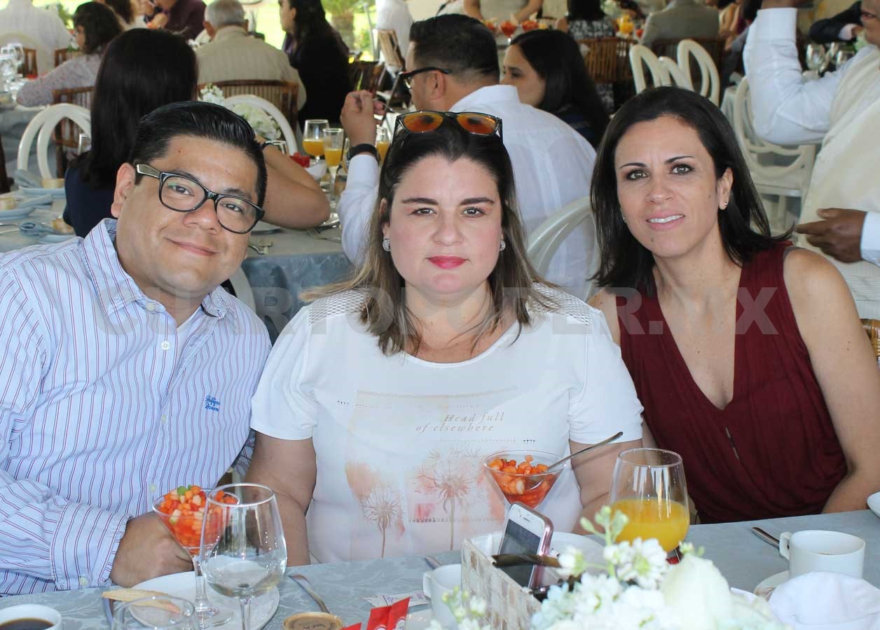 Luca recibió el bautismo