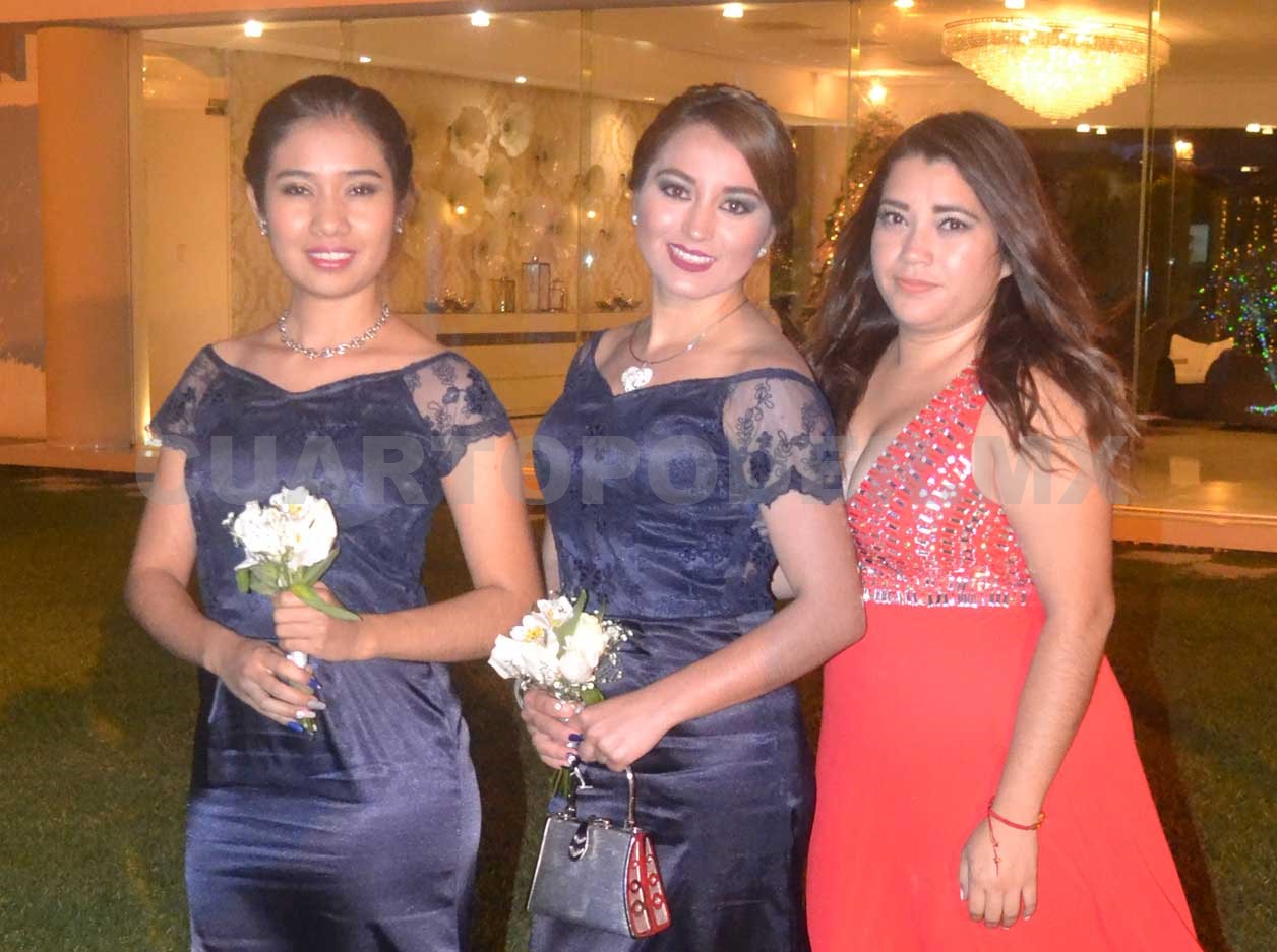 Emotiva boda