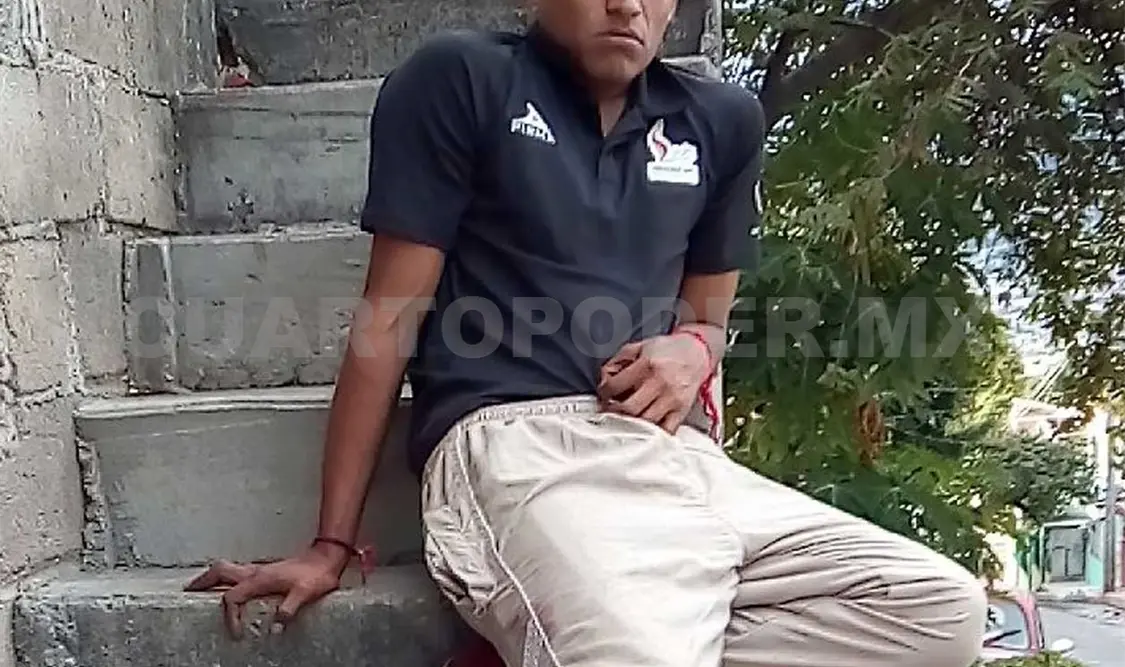 Joven es baleado tras resistirse a asalto
