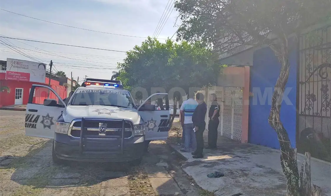 Hombres armados despojan de 100 mil pesos a sujeto