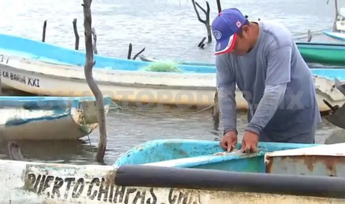 En chiapas se amplió el recurso de Propesca