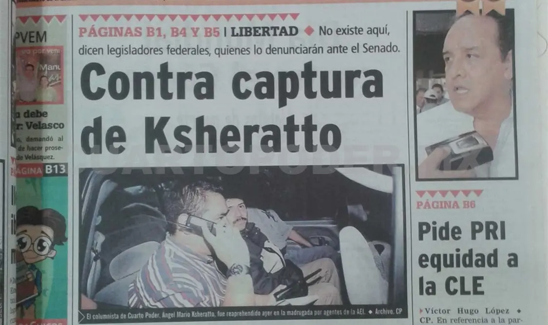 Siniestro pasado: Denuncian abusos y exigen alto al acoso