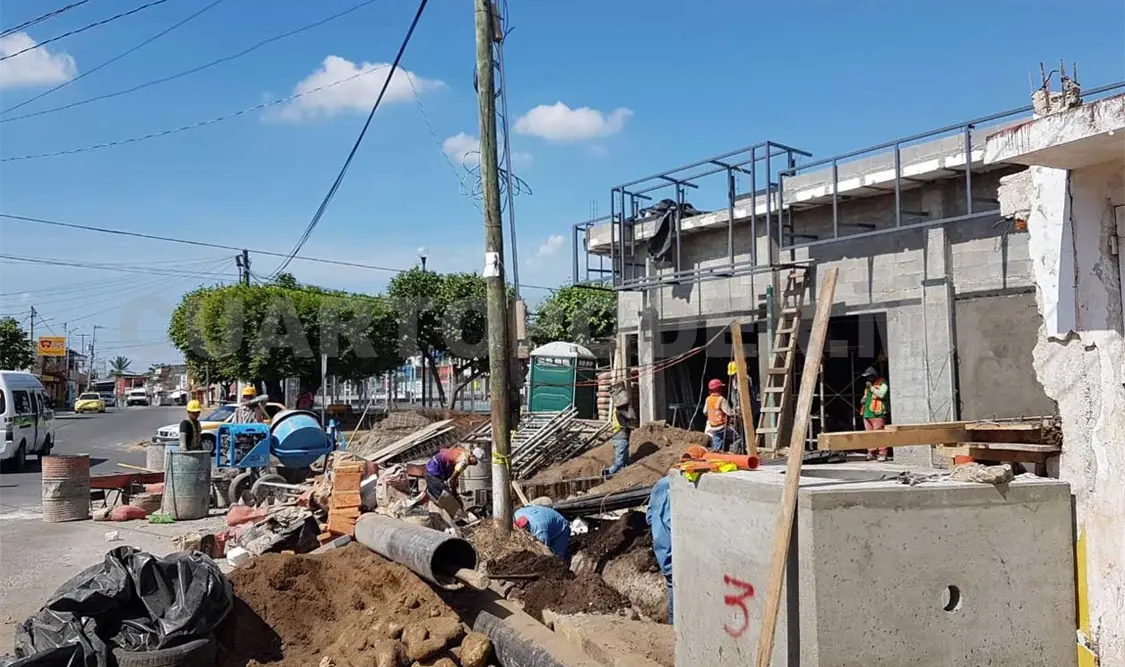 Constructores piden actualizar tabuladores