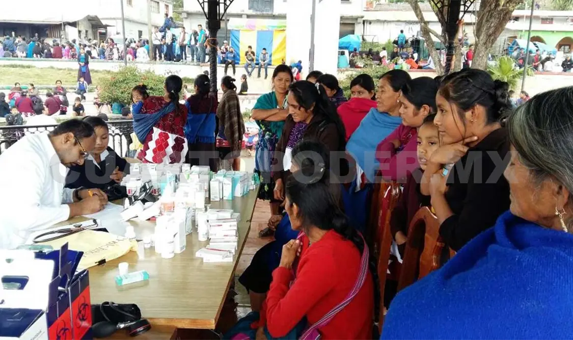 Refuerzan atención ante retorno de desplazados