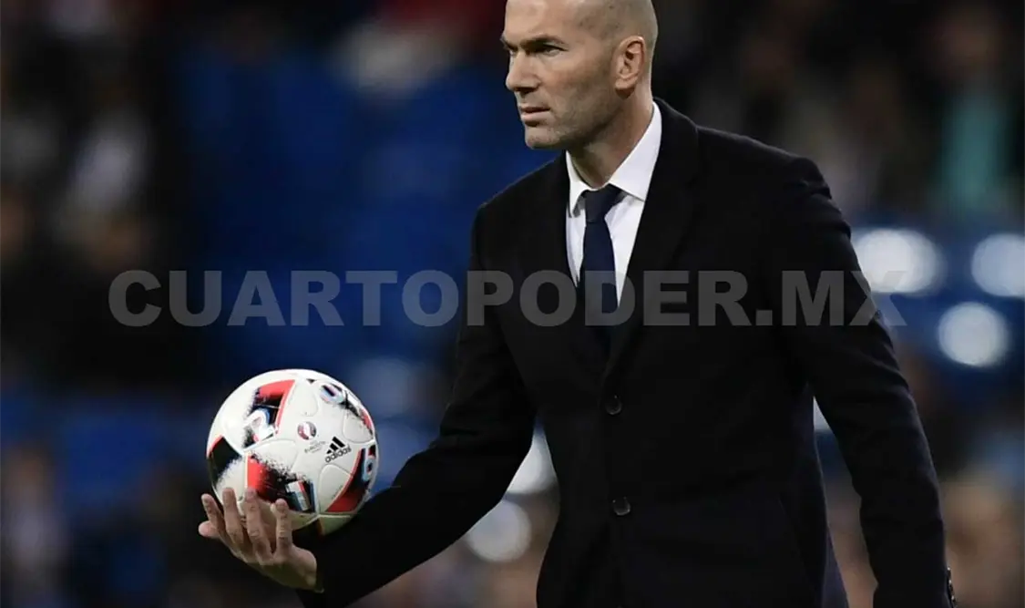 Zidane protege a Benzema tras lesión contra Barcelona
