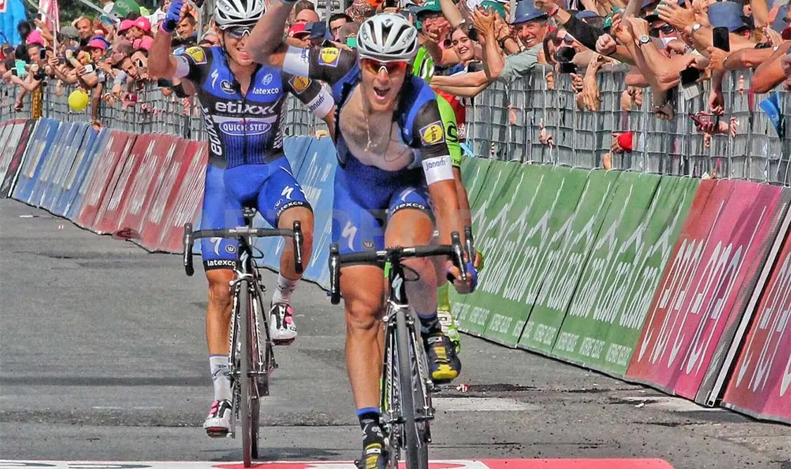 Gran Fondo Giro de Italia se efectuará en marzo