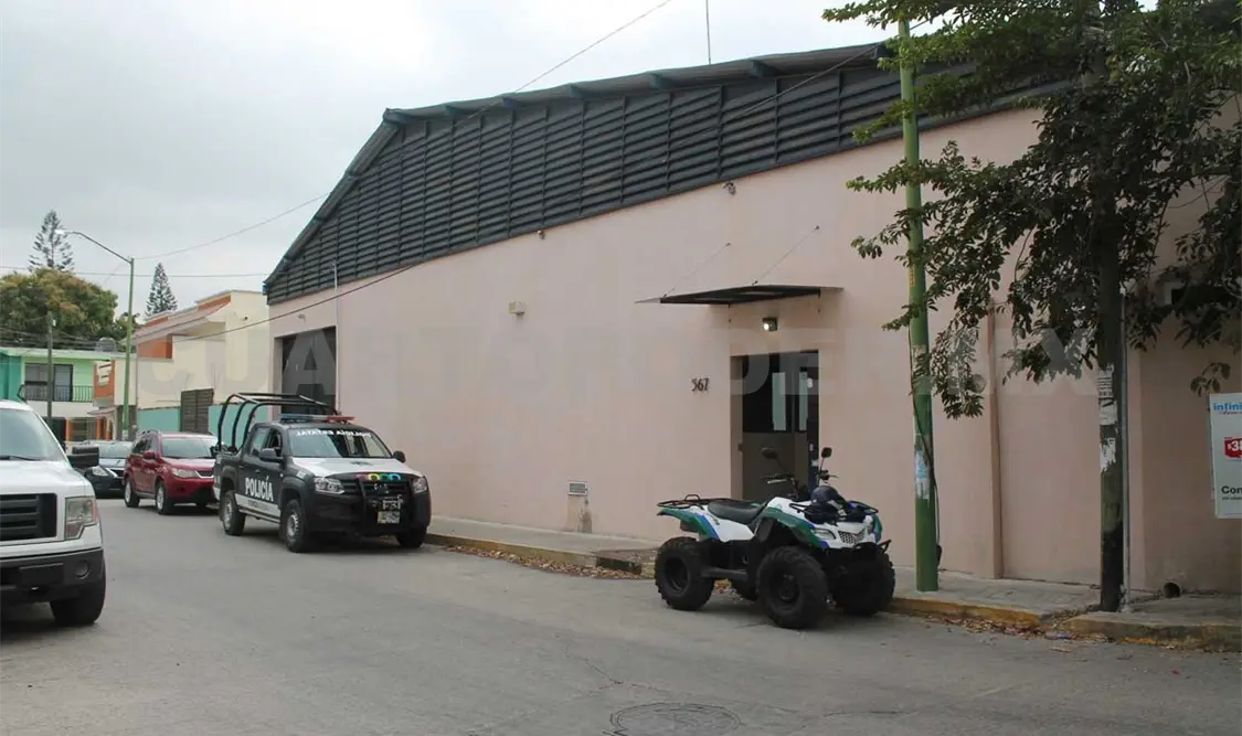 Pistoleros atracan proveedora en la zona Norte de Tuxtla
