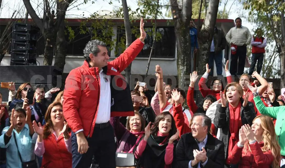 PAN y otros partidos respaldaron ajuste