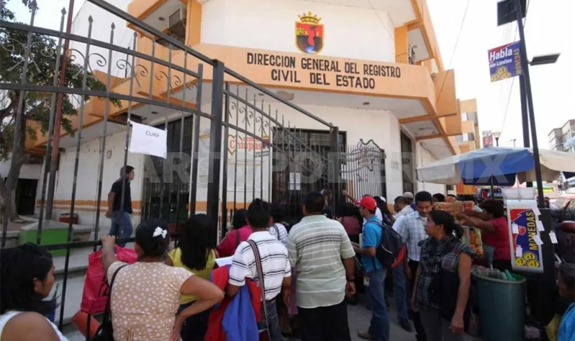 Válidos, matrimonios igualitarios en Chiapas