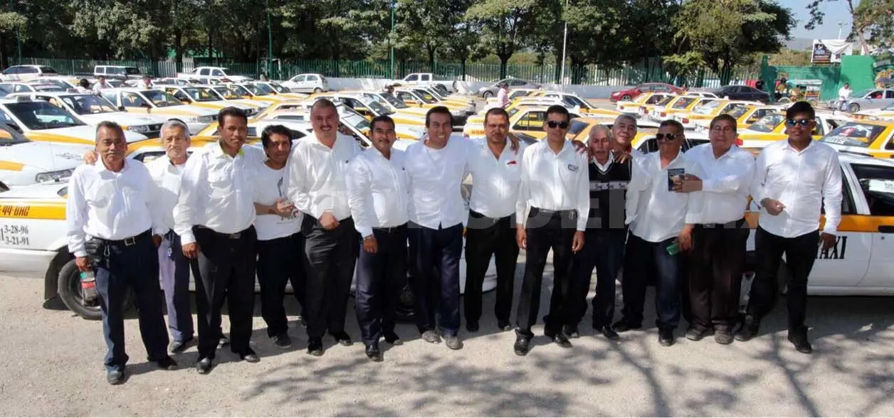 Inicia Fernando Castellanos Programa Transporte Seguro