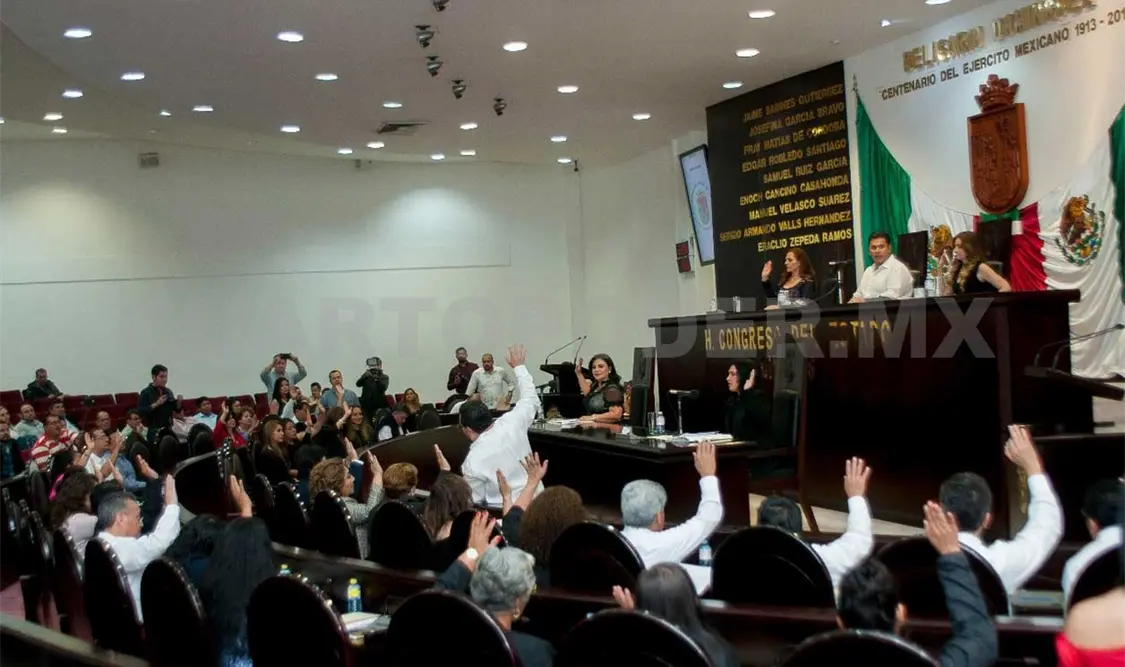 Congreso va contra colonias irregulares