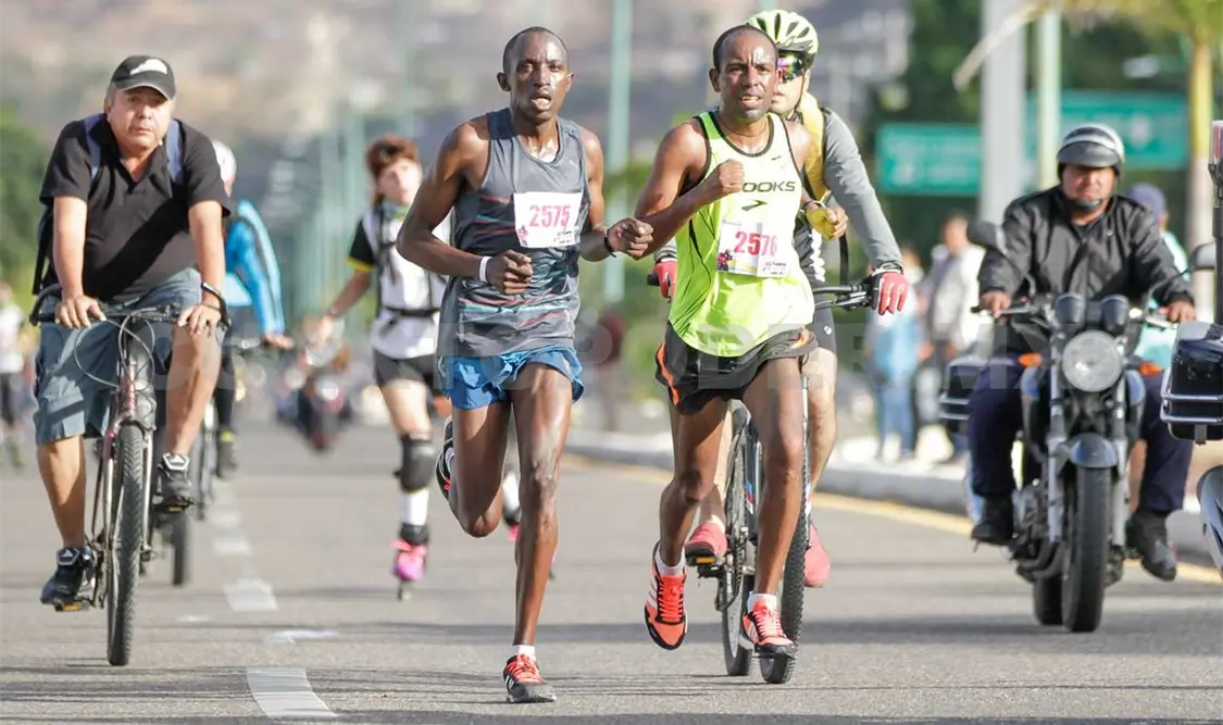 7 mil inscritos en la Carrera del Parachico 2018