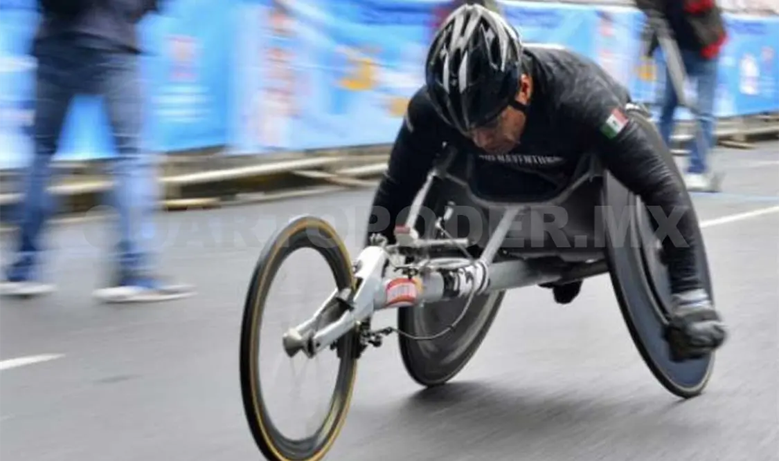 Natan asistirá al Medio Maratón de Mérida