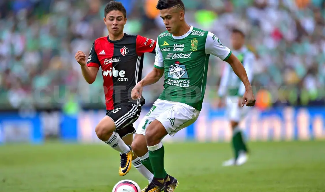 Atlas inicia camino a la salvación ante el León
