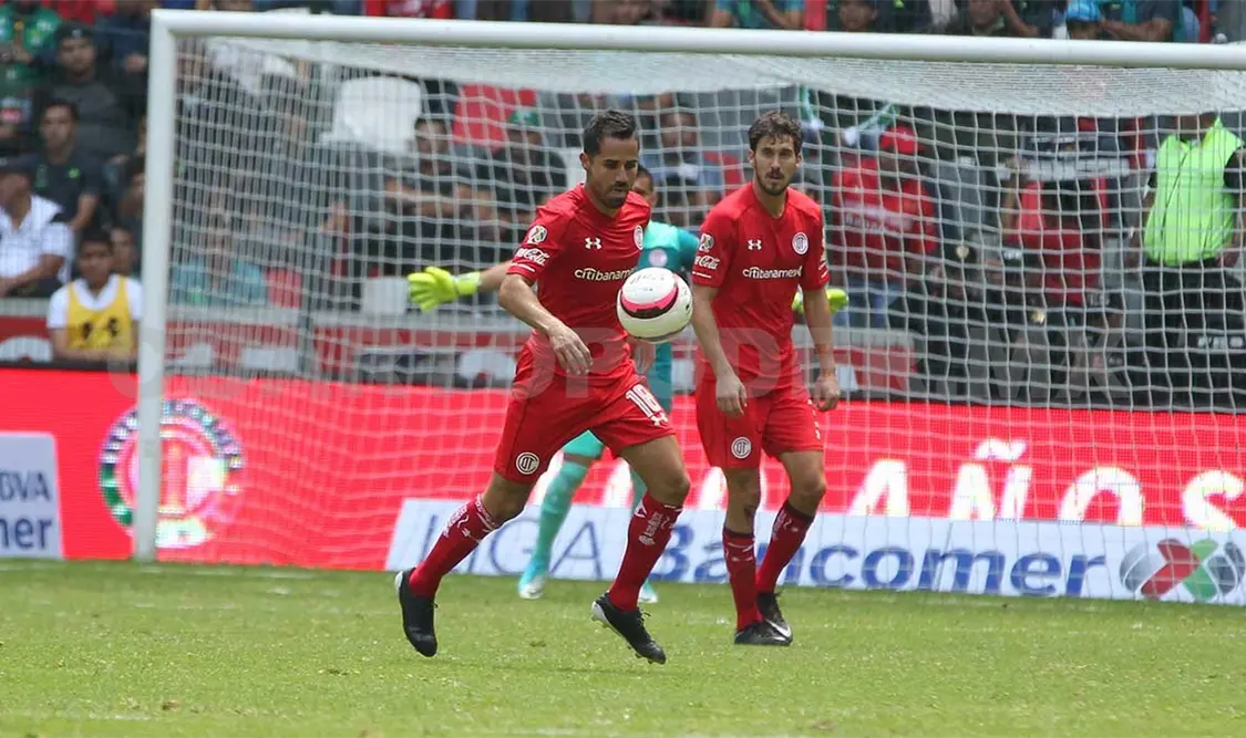Toluca está listo para debutar ante Chivas