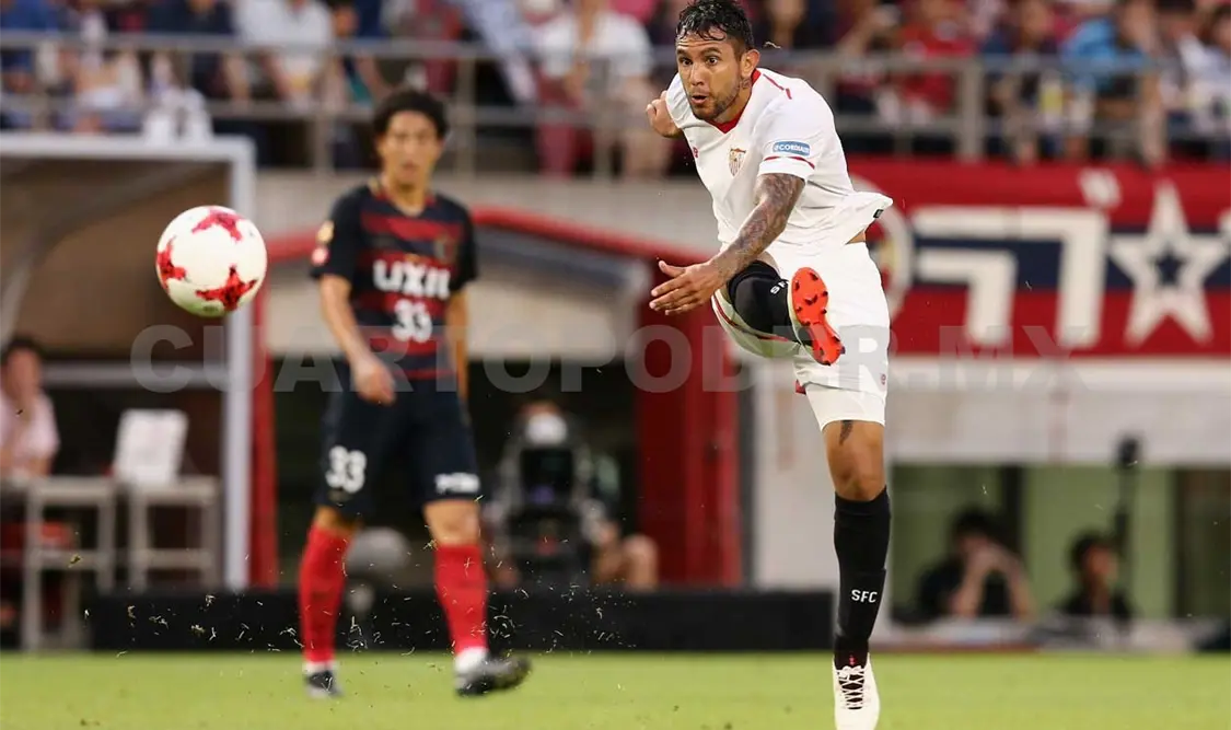 Montoya hereda el 10 del “Chaco” Giménez