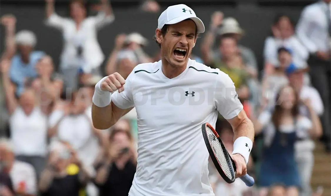Andy Murray se pierde torneo por lesión