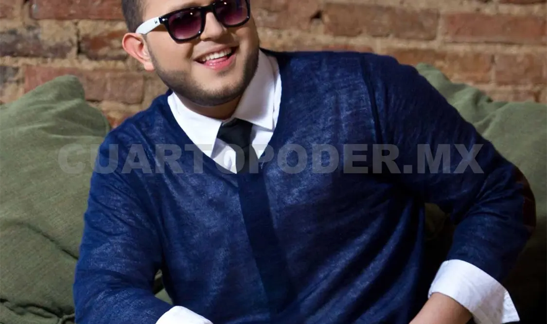 Mario Cáceres hará dueto con Becky G